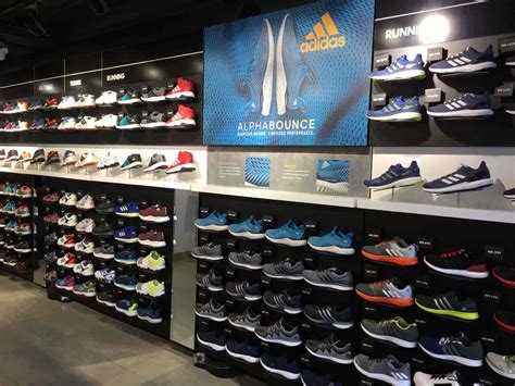 closest adidas store near me